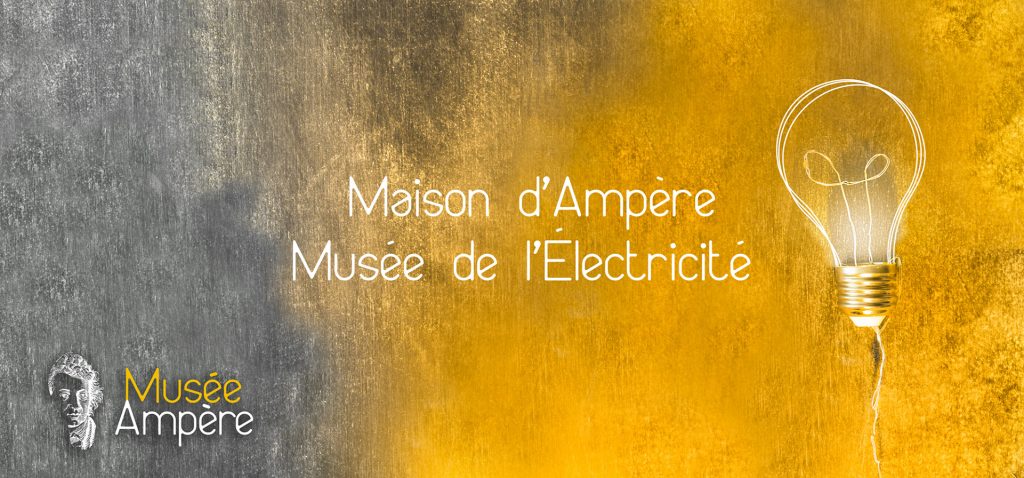 Partenariats 3 Maison Ampère - musée de l'électricité