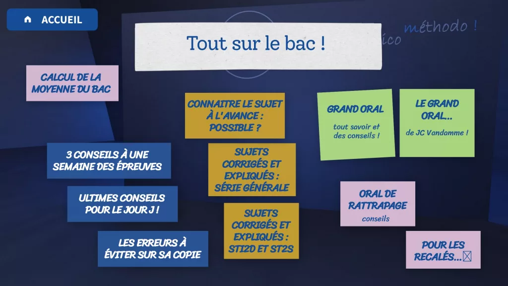 Rattrapage du bac 5 Sujets, corrigés, méthodo, conseils : tout pour réussir les épreuves de spécialité du bac !